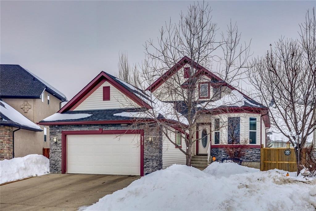 277 West Lakeview Close, Chestermere, AB, T1X 1K4 C4171026 Hamilton