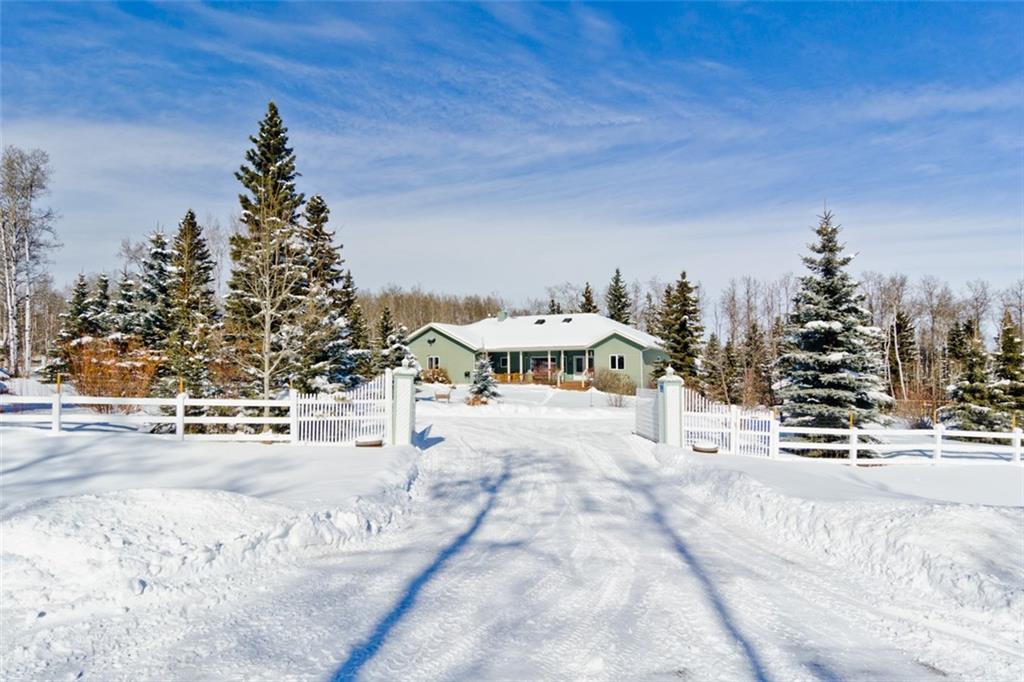 72 29415 Rr 52 Water Valley, Rural Mountain View County, AB, T0M 2E0