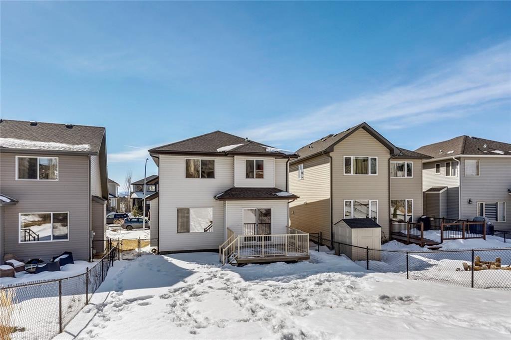 71 Sunset Circle, Cochrane, AB, T4C 0C3 C4171712 Connect Real