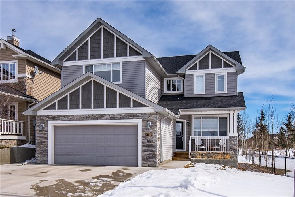 402 Crystal Green Manor, Okotoks, AB, T1S 0A3 C4173336 Andrea
