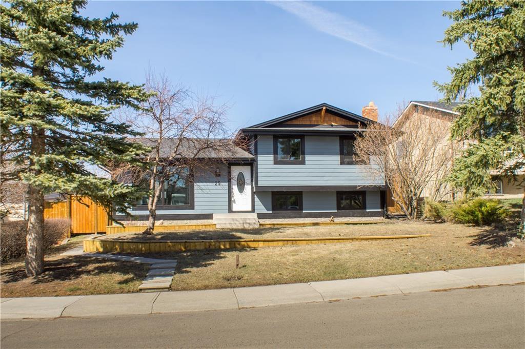 25 Aster Place SE, Airdrie, AB, T4B 0P9 C4174328 Mari Carr Real Estate