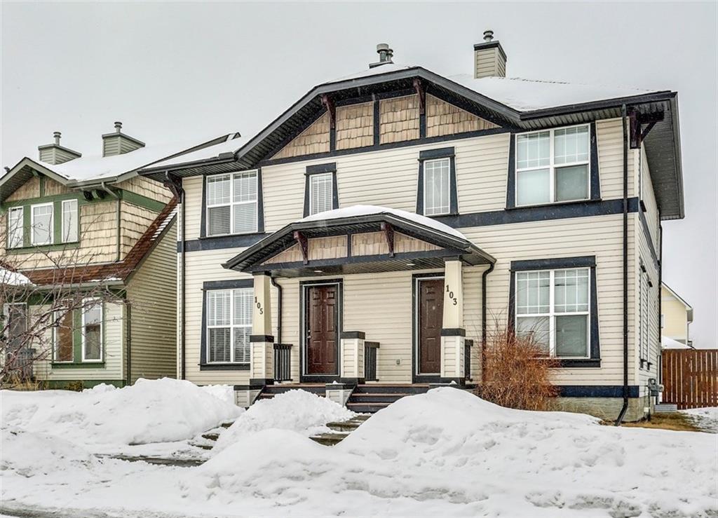 105 Prestwick Court SE, Calgary, AB, T2Z 3X4 C4174338 Hamilton Lamb