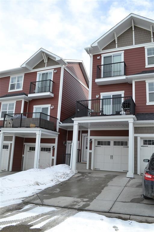 405 881 Sage Valley Boulevard NW, Calgary, AB, T3R 0R3 C4174799 J.T. Hay