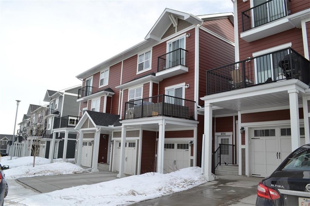 405 881 Sage Valley Boulevard NW, Calgary, AB, T3R 0R3 C4174799 J.T. Hay