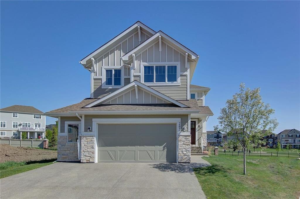 283 Stonemere Green, Chestermere, AB C4175936 Michelle Eldjarnson