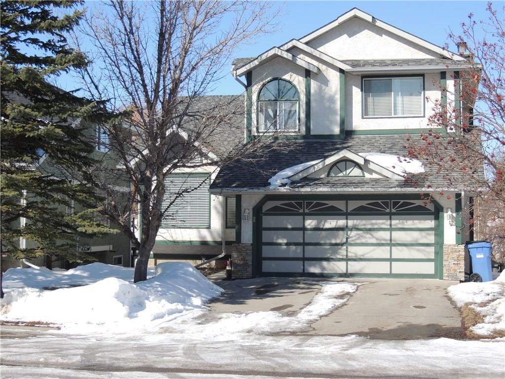 124 Scenic Hill Close NW, Calgary, AB, T3L 1P6 — C4176124 — Bonny Dann