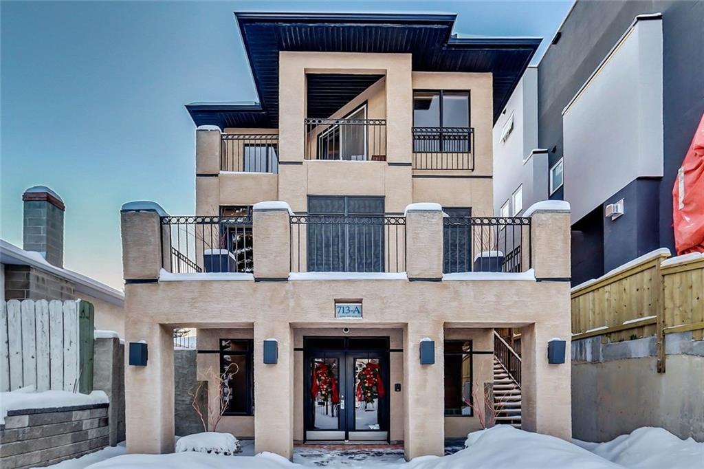 713A 5 Street NE, Calgary, AB | C4177507 | The Tanya Eklund Group