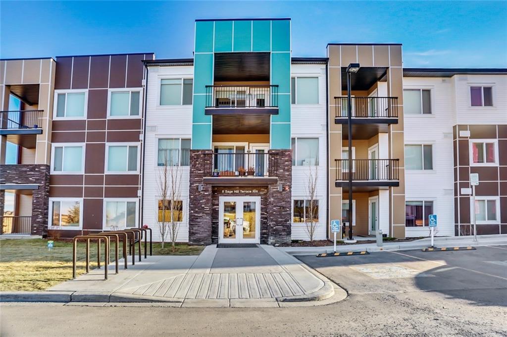 102 8 Sage Hill Terrace NW, Calgary, AB, T3R 0W5 C4177583 Hamilton Lamb Reiser