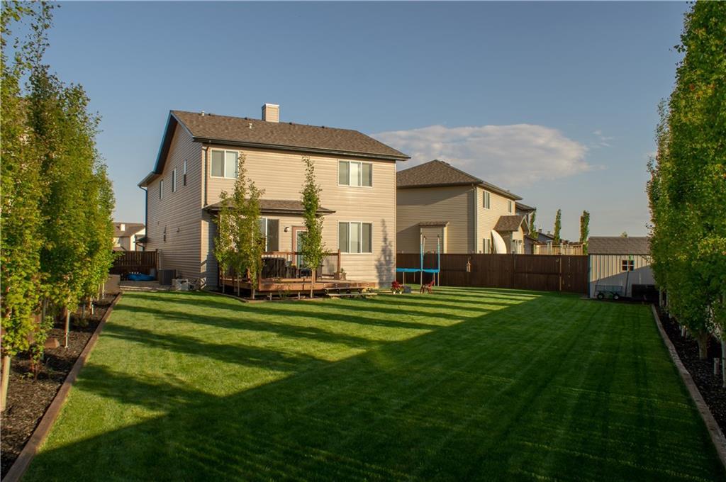 16 Morningside Place SW, Airdrie, AB, T4B 0C8 C4178554 Mari Carr