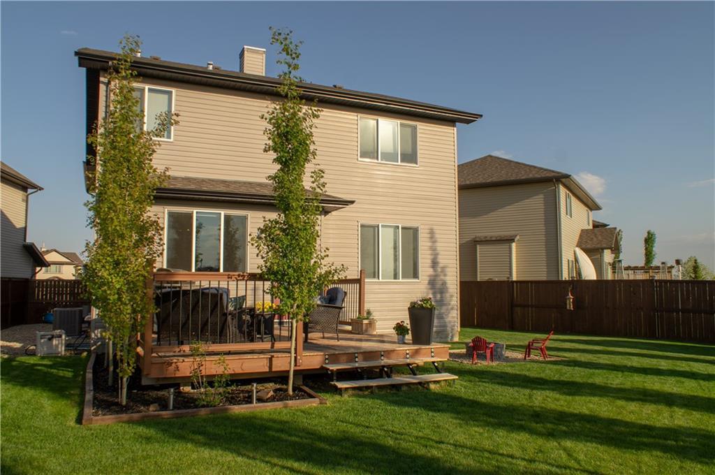 16 Morningside Place SW, Airdrie, AB, T4B 0C8 C4178554 Mari Carr