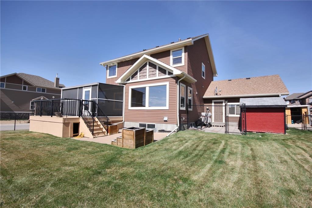 720 Boulder Creek Drive S, Langdon, AB, T0J 1X3 C4184778 The Nash Group