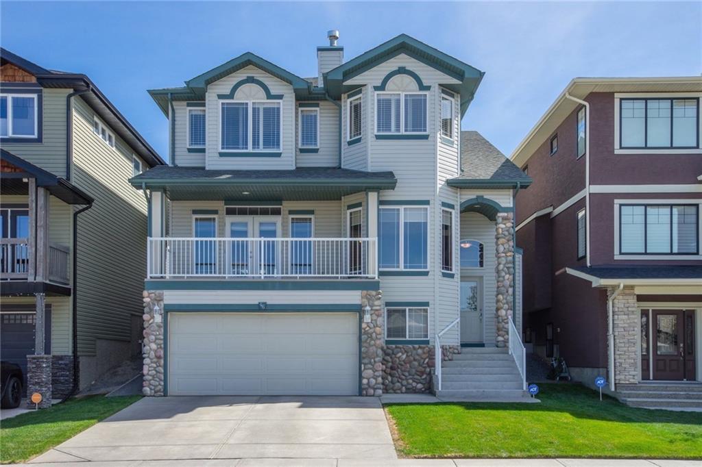 46 Rockyledge Rise NW, Calgary, AB, T3G 5P8 C4184877 The Penley
