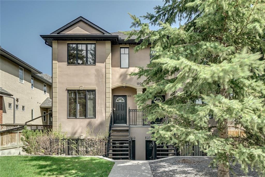 103 1924 33 Street SW, Calgary, AB C4187964 Simply Homes Calgary