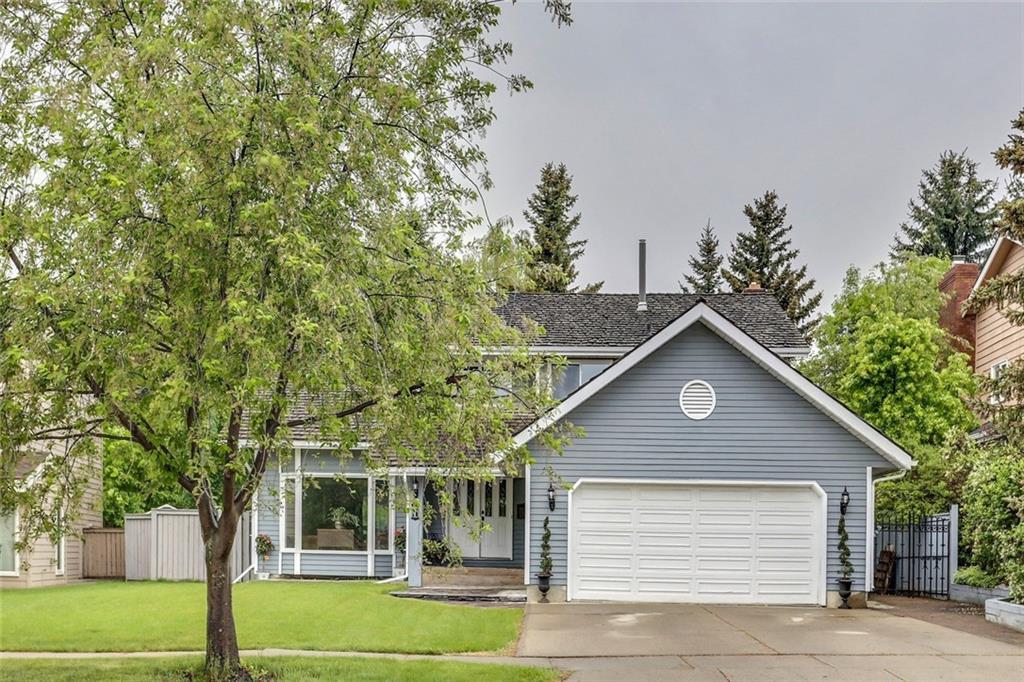 71 Canterbury Drive SW, Calgary, AB, T2W 3S7 C4188312 Smith Pezzente Real Estate