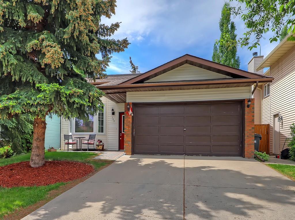 148 Deersaxon Circle SE, Calgary, AB, T2J 6R5 C4188894 The