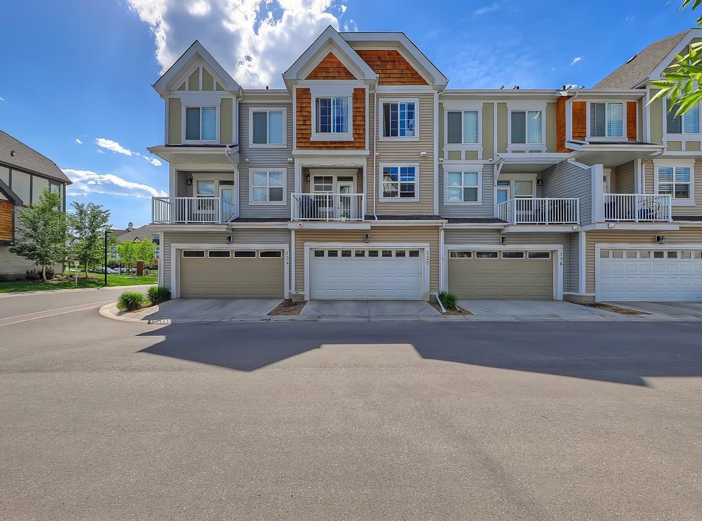 120 130 New Brighton Way SE, Calgary, AB, T2Z 1H5 C4188895 The