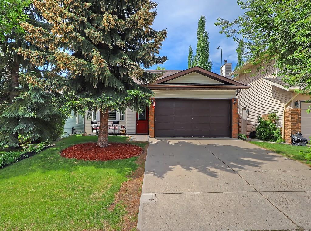 148 Deersaxon Circle SE, Calgary, AB, T2J 6R5 C4188894 The