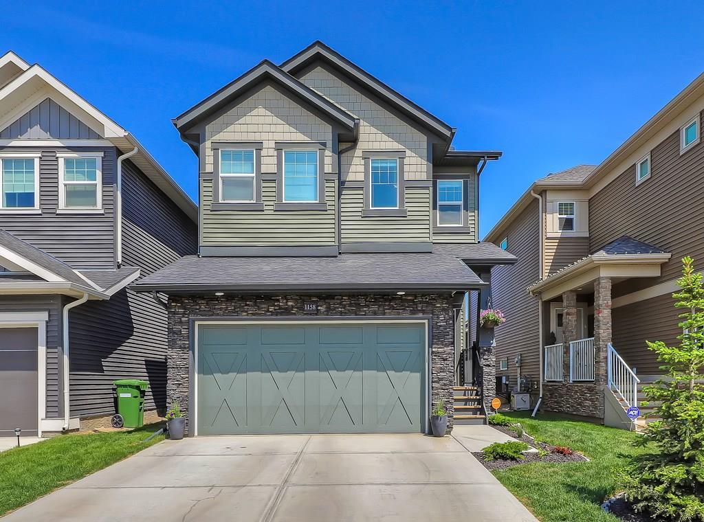 1158 Kings Heights Way SE, Airdrie, AB, T4A 0S4 C4188896 The