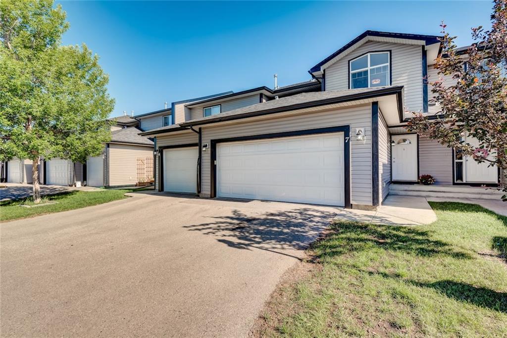 7 102 Canoe Square SW, Airdrie, AB, T4B 2Z1 — C4190420 — Steve