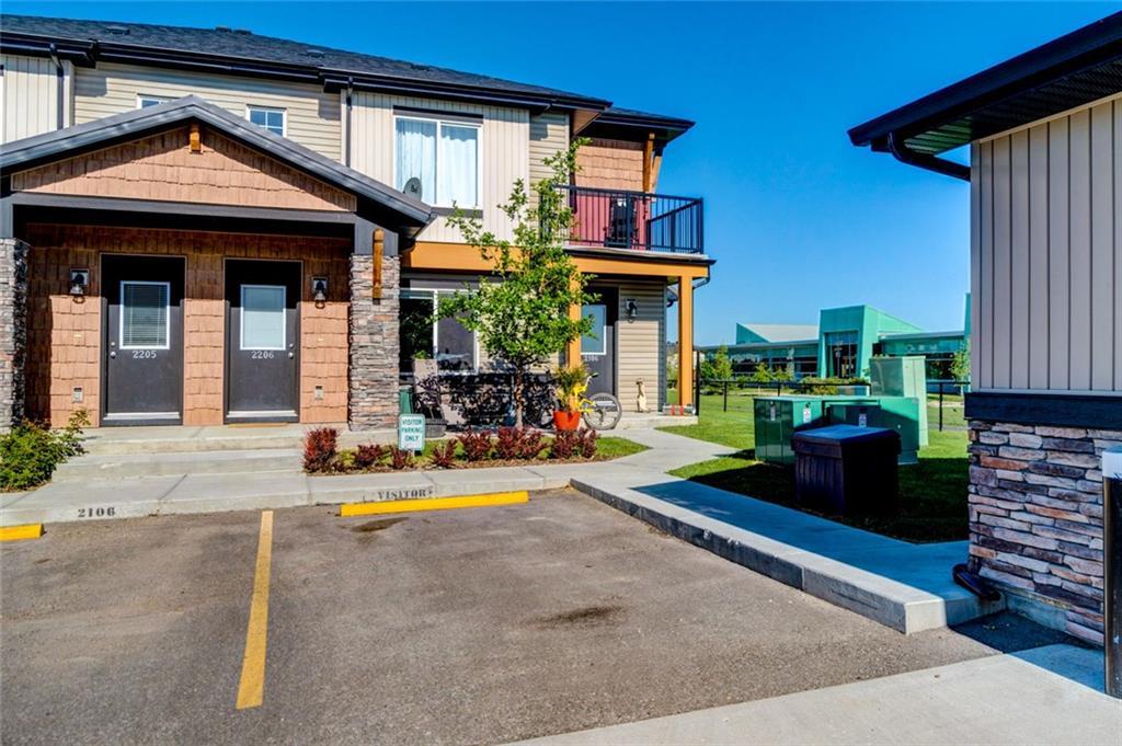 2106 2781 Chinook Winds Drive SW, Airdrie, AB, t4b 3s5 — C4190092