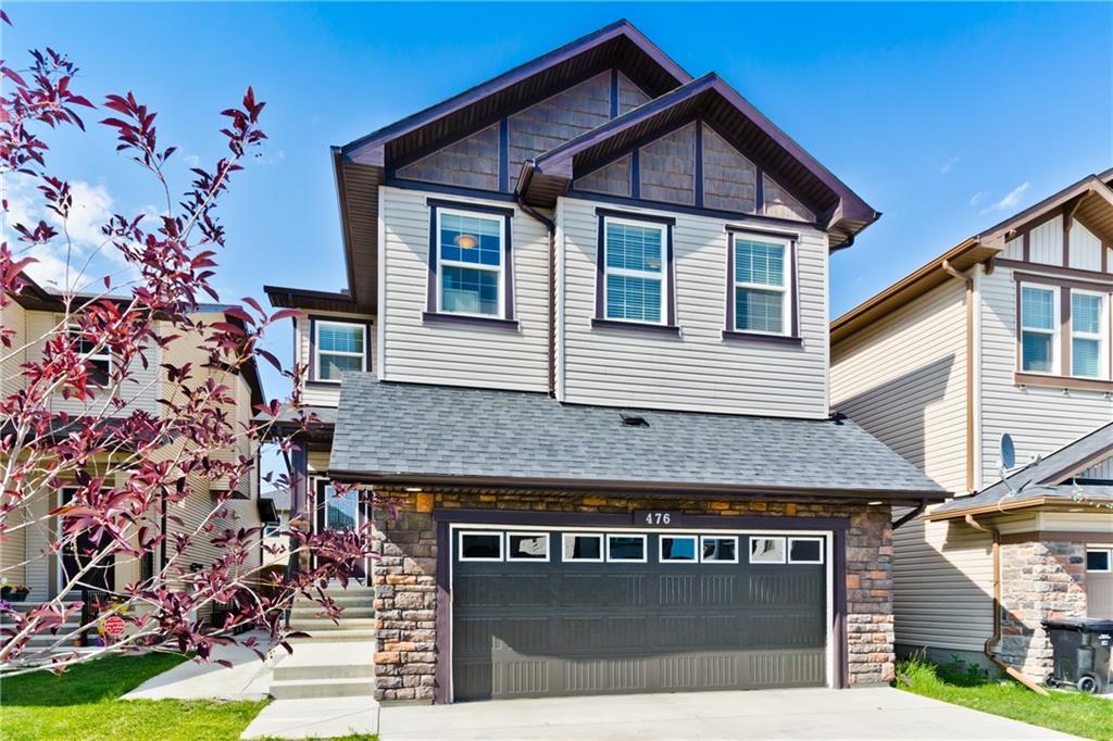 476 Skyview Shores Manor NE, Calgary, AB, T3N 0H3 C4195648 Raja Gill