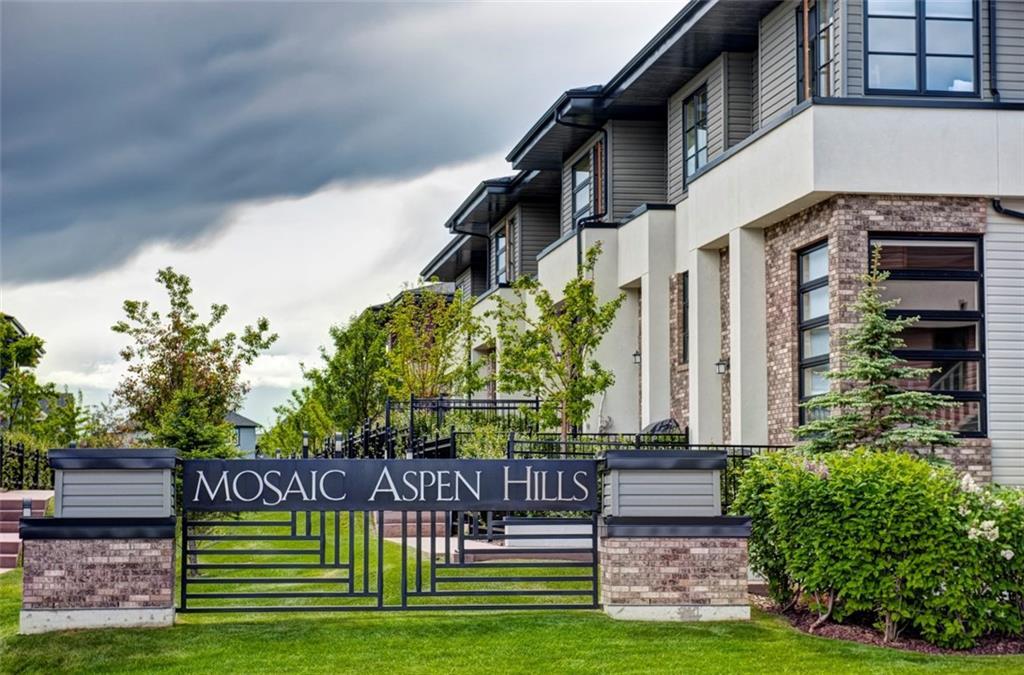 113 Aspen Hills Villas SW, Calgary, AB, T3H 0H7 C4196413 Connect