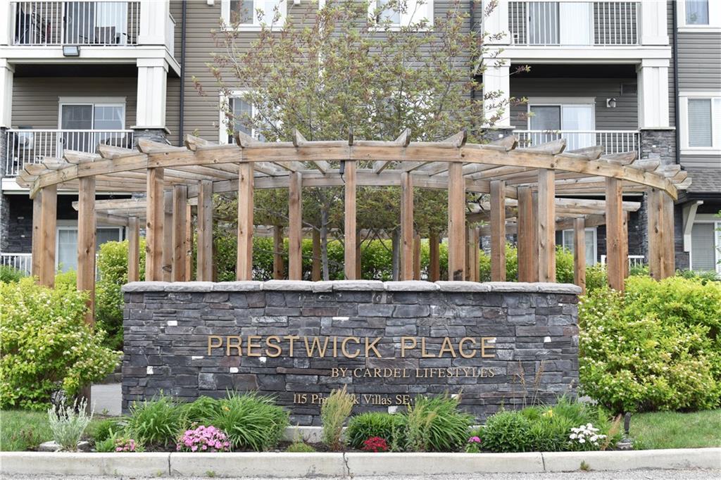 3206 115 Prestwick Villas SE, Calgary, AB, T2Z 0M7 C4205579 Chynna Winter