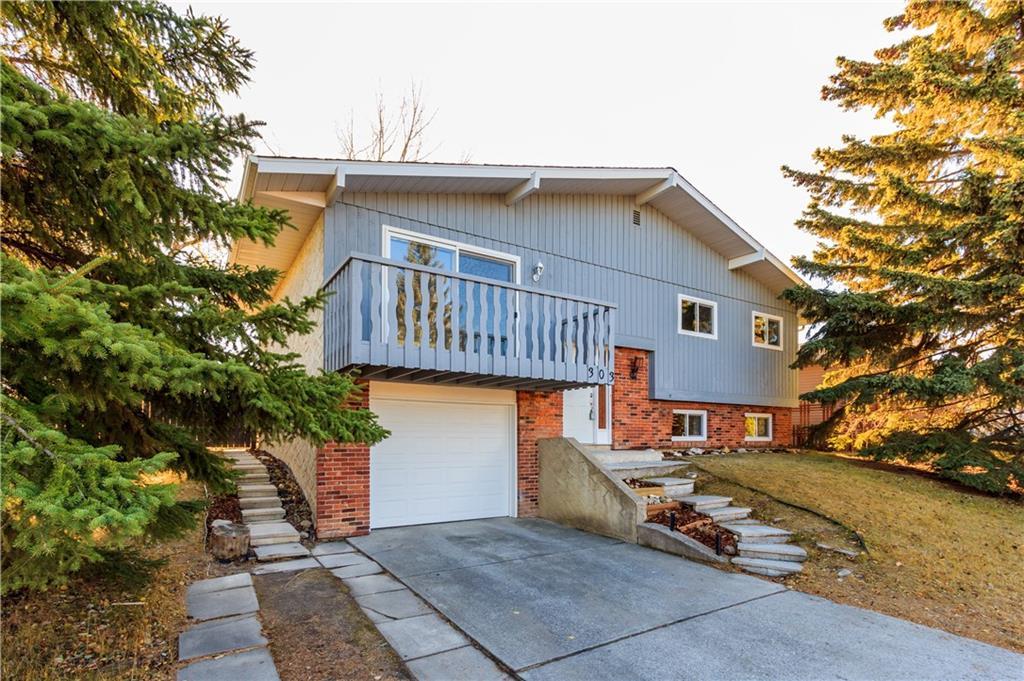 303 Silver Springs Rise NW, Calgary, AB, T3B 4A1 C4206596 Ben Knopp