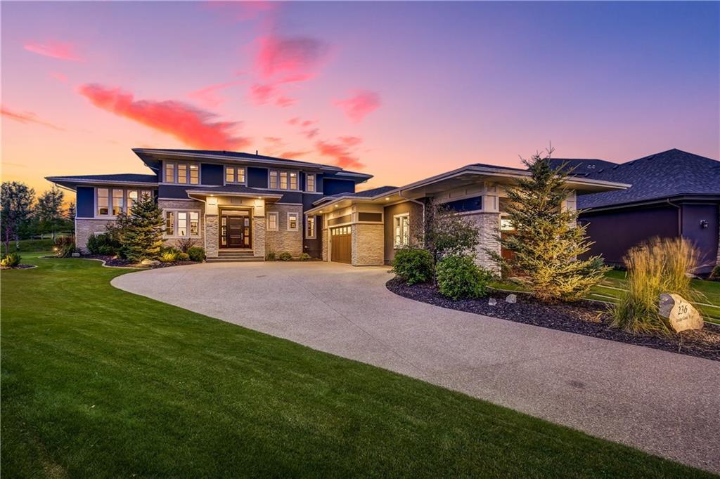 236 October Gold Way, Rural Rocky View County, AB C4207898 Seth Allred