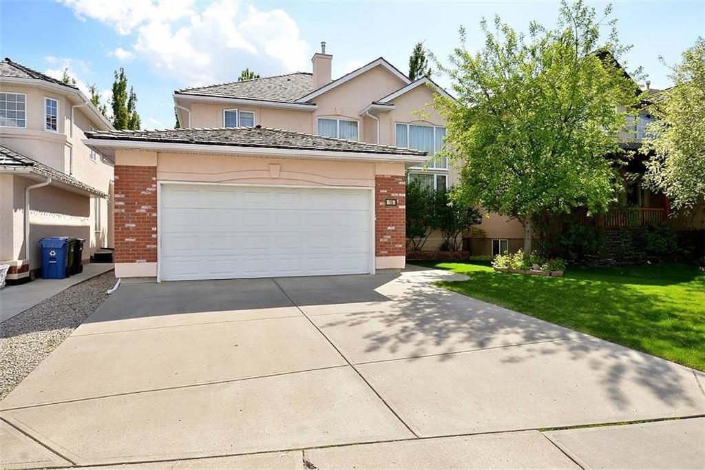 15 Hamptons Terrace NW, Calgary, AB, T3A 5Z3 C4210133 Zeena Taghvai