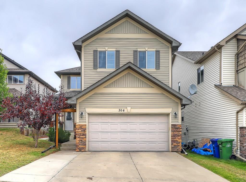 304 Morningside Crescent SW, Airdrie, AB, T4B 3M4 C4220864 The