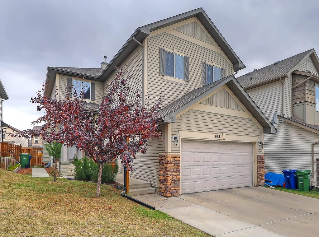 304 Morningside Crescent SW, Airdrie, AB, T4B 3M4 C4220864 The