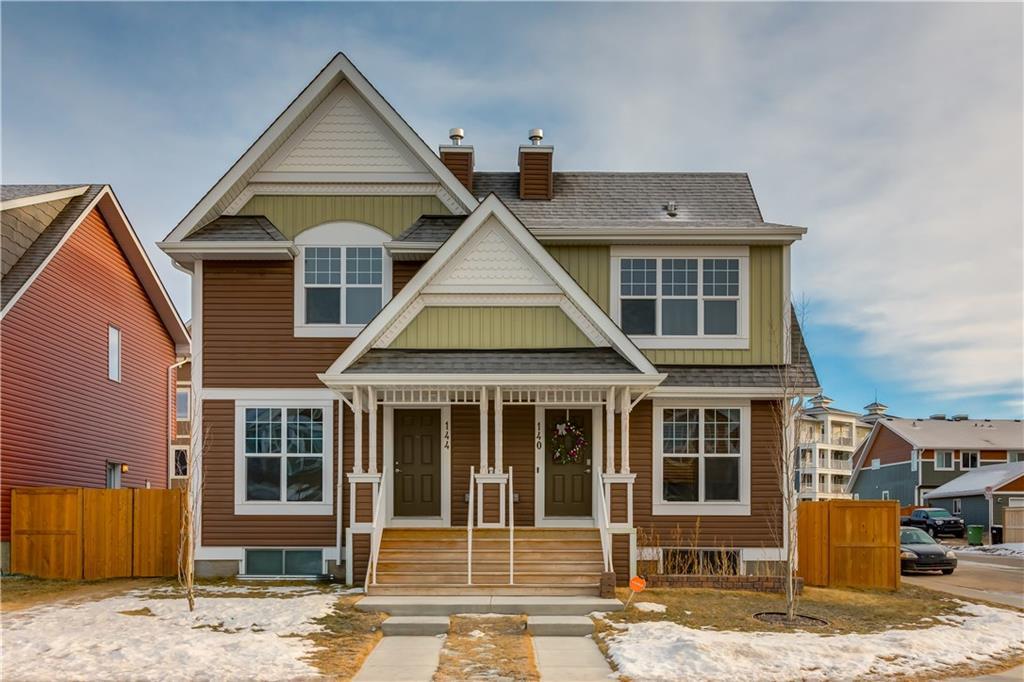 144 Auburn Meadows Boulevard SE, Calgary, AB, T3M 2E4 C4221433