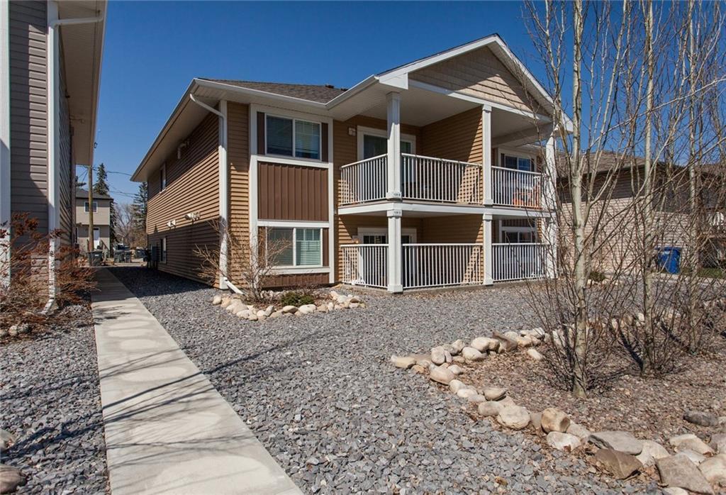 D 128 Sixth Avenue, Strathmore, AB, T1P 1S3 C4223480 Heart & Sold