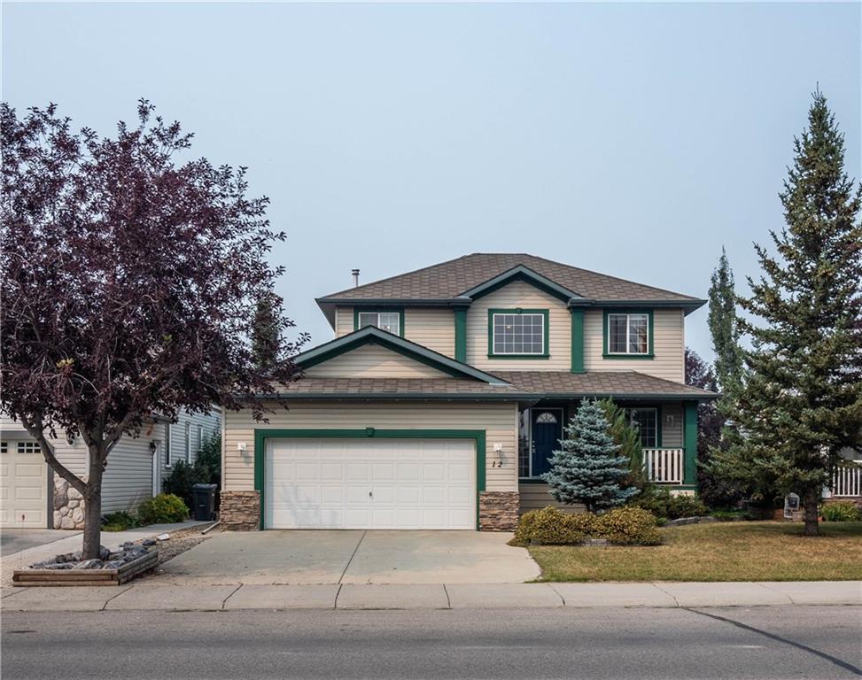 12 Hillview Drive, Strathmore, AB, T1P 1S6 C4223532 Heart & Sold