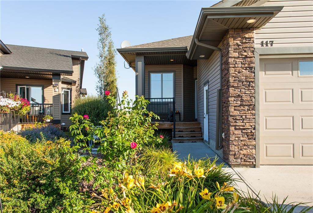 117 Speargrass Circle, Carseland, AB, T0J 0M0 C4223521 Heart & Sold