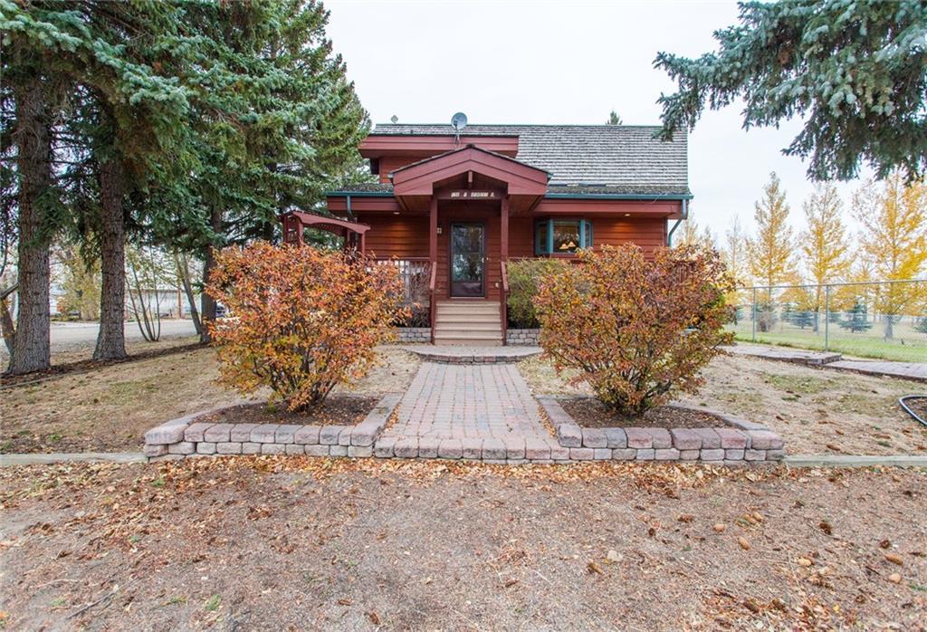 136 First Street E, Rockyford, AB, T0J 2R0 C4223933 Heart & Sold