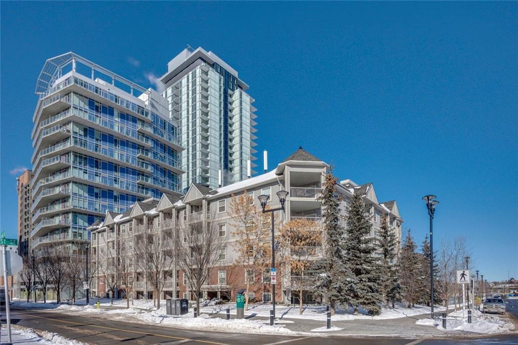 211 630 8 Avenue SE, Calgary, AB, T2G 5T2 C4228944 The Home Hunters