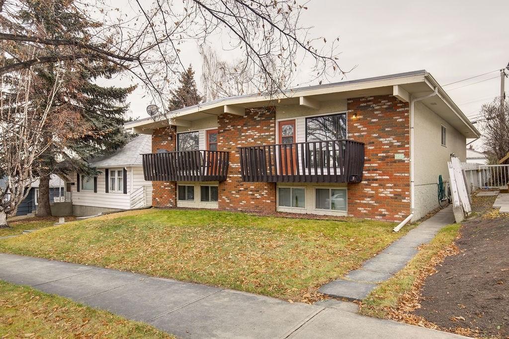 233 & 235 27 Avenue NW, Calgary, AB C4233096 Seth Allred