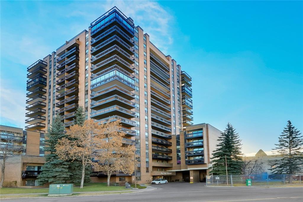 1408 9800 Horton Road SW, Calgary, AB, T2V 5B5 C4237510 The Penley
