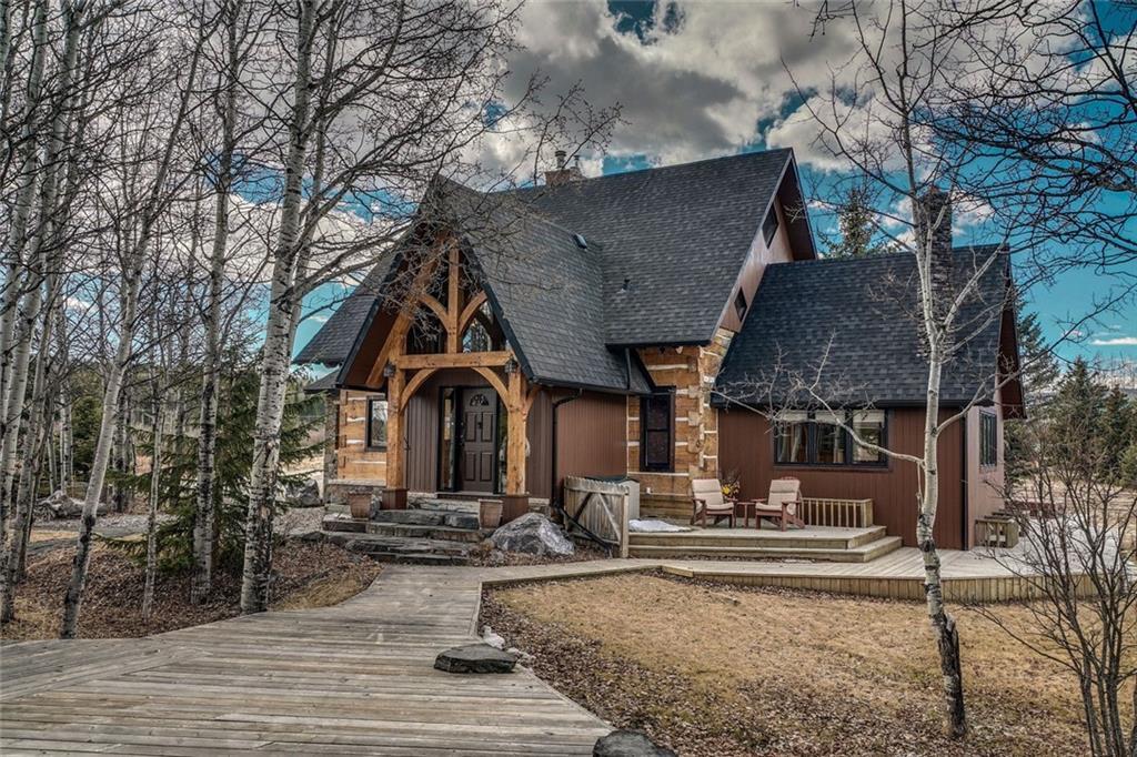 53098 Twp Rd 232, Bragg Creek, AB, T0L 0K0 C4239377 Country