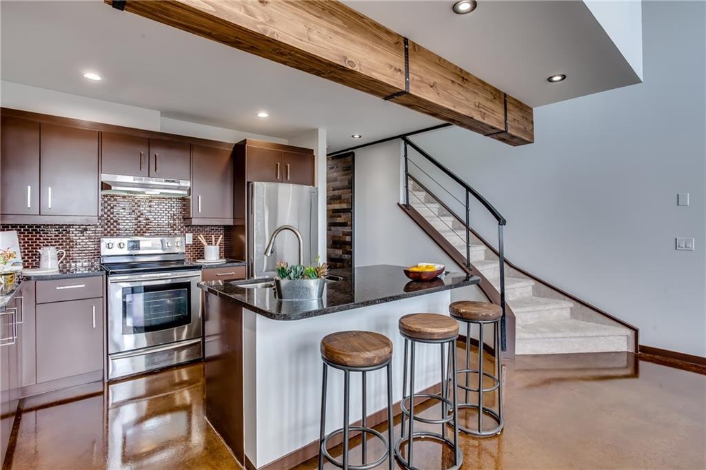110, 1800 26 Avenue SW, Calgary, AB, T2T 1E1 C4239415 Top Calgary