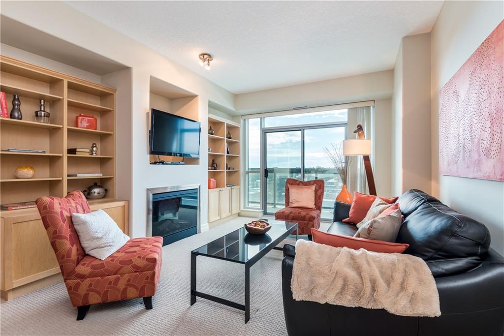 1702 836 15 Avenue SW, Calgary, AB, T2R 1S2 C4241134 Crescent