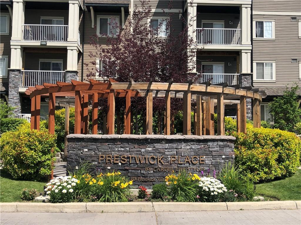 2207 115 Prestwick Villas SE, Calgary, AB, T2Z 0M9 C4241147 Ray Todd