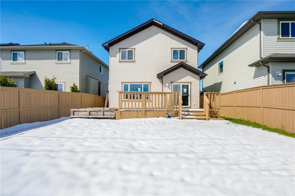1043 Prairie Springs Hill SW, Airdrie, AB, T4B 0E9 C4241966