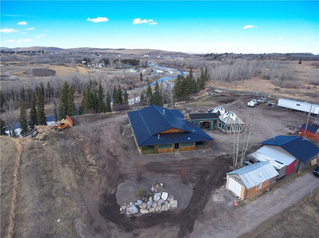 170 Cuffling Flats Close, Turner Valley, AB C4242420 Hasen Aboughoche