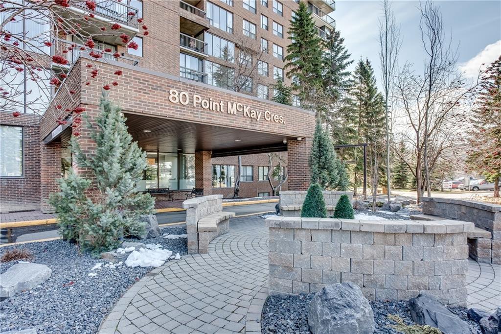 406, 80 Point McKay Crescent NW, Calgary, AB, T3B 4W4 C4242683 Top