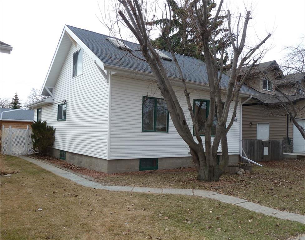 417 1st Street N, Vulcan, AB, T0L 2B0 C4243294 Curtis Patton