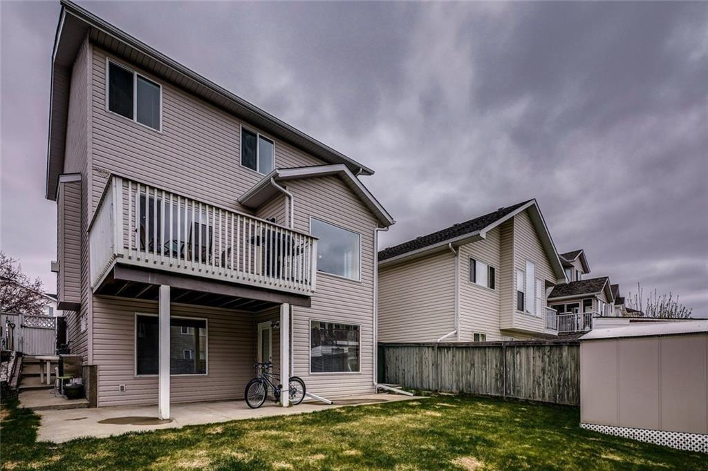 157 Coral Springs Park NE, Calgary, AB, T3J 3Y2 C4245675 Randy Gallant