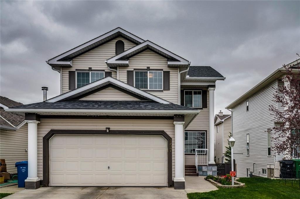 157 Coral Springs Park NE, Calgary, AB, T3J 3Y2 C4245675 Randy Gallant